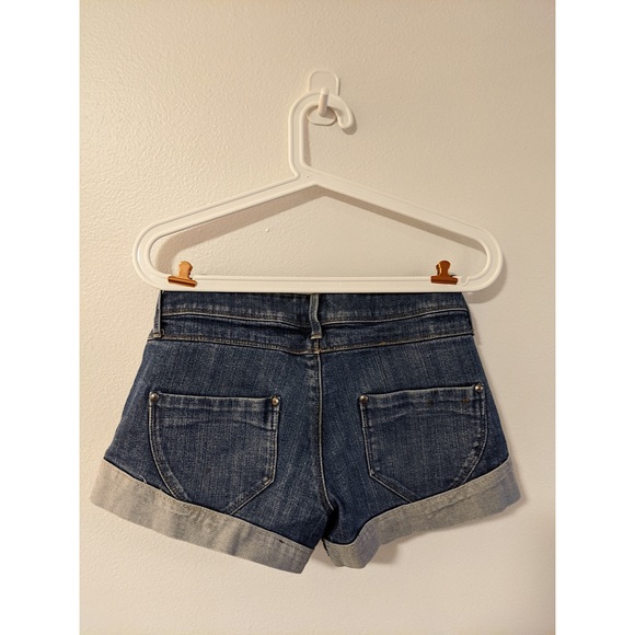 Mango Mini shorts - Picture 2 of 3